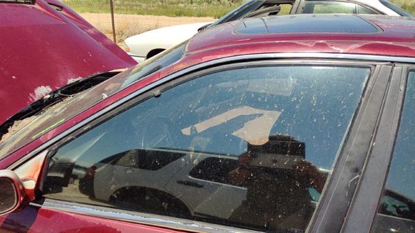 1994-1997 Honda Accord Driver Left Front Side Window Door Glass Oem 4289450 — photo 5