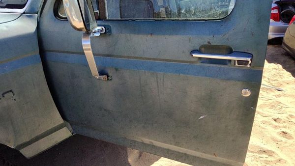 1988 Ford F150 Front Door LH Green — photo 3