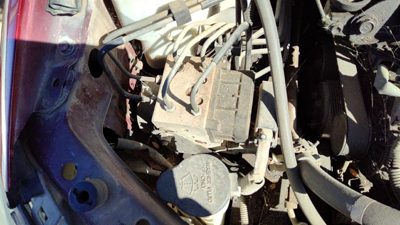 02-03 Toyota Camry Complete Anti Lock Brake Pump Unit Oem Abs Module Assembly