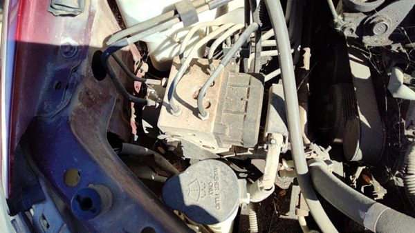 02-03 Toyota Camry Complete Anti Lock Brake Pump Unit Oem Abs Module Assembly — photo 1