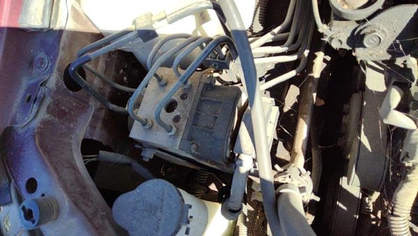 02-03 Toyota Camry Complete Anti Lock Brake Pump Unit Oem Abs Module Assembly — photo 4