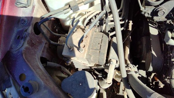 02-03 Toyota Camry Complete Anti Lock Brake Pump Unit Oem Abs Module Assembly — photo 2