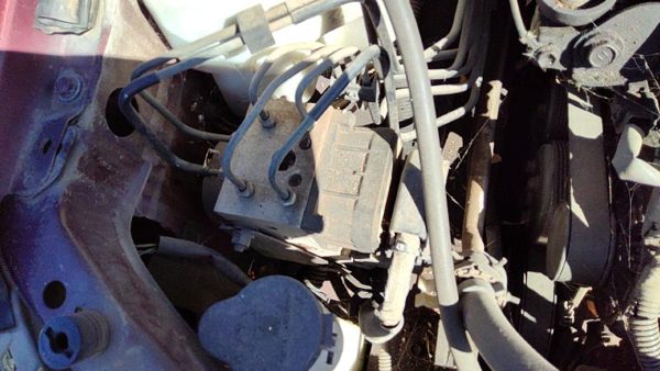 02-03 Toyota Camry Complete Anti Lock Brake Pump Unit Oem Abs Module Assembly — photo 3
