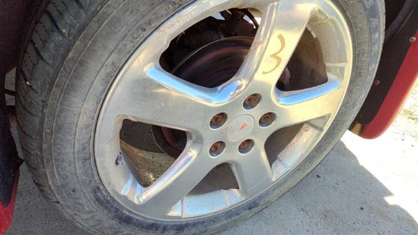 1993 Pontiac Grand Prix Wheel 5 Spoke Aluminum 18INCH 3 — photo 6
