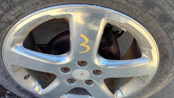1993 Pontiac Grand Prix Wheel 5 Spoke Aluminum 18INCH 3 — photo 3