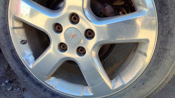 1993 Pontiac Grand Prix Wheel 5 Spoke Aluminum 18INCH 3 — photo 4