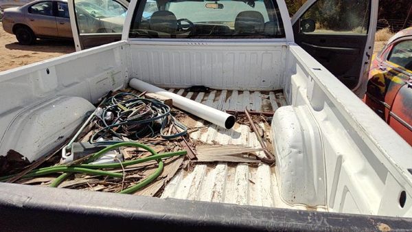 1999 Chevy Silverado 1500 Pickup Box/bed Assembly — photo 4