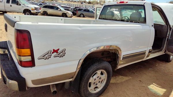 1999 Chevy Silverado 1500 Pickup Box/bed Assembly — photo 5