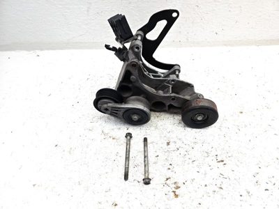 1996-2000 Gmc Yukon Mount Bracket Set For Alternator Oem 5.7L