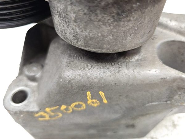 1996-2000 Gmc Yukon Mount Bracket Set For Alternator Oem 5.7L — photo 12