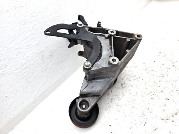 1996-2000 Gmc Yukon Mount Bracket Set For Alternator Oem 5.7L — photo 16