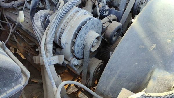1996-2000 Gmc Yukon Mount Bracket Set For Alternator Oem 5.7L — photo 6