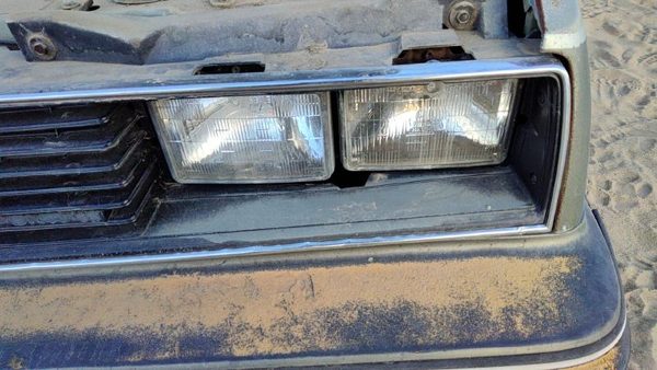 1985-1986 Pontiac 6000 Driver Left Head Light Oem Front Lamp Pair Set 16500660 — photo 2
