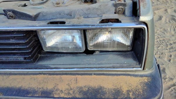 1985-1986 Pontiac 6000 Driver Left Head Light Oem Front Lamp Pair Set 16500660 — photo 3