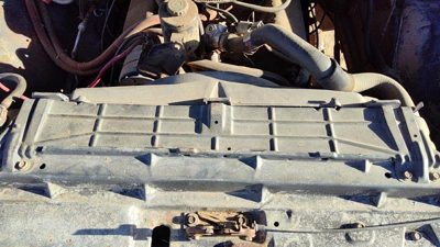 1983 Chevy Pickup 30 Radiator Support K30 Hold Down Mount Bracket OEM 7.4L