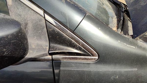 05-10 Honda Odyssey Passenger Right Moulding From Fender Oem Trim Strip Blue — photo 2