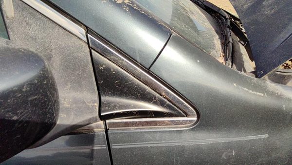 05-10 Honda Odyssey Passenger Right Moulding From Fender Oem Trim Strip Blue — photo 3