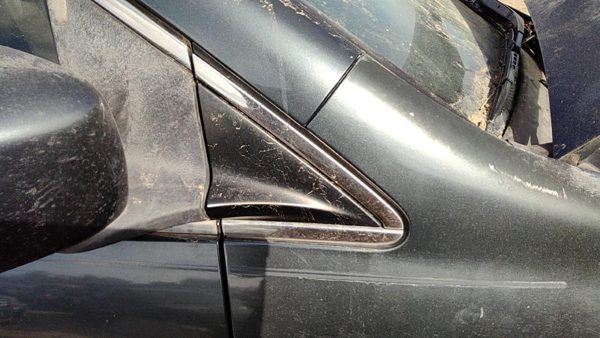 05-10 Honda Odyssey Passenger Right Moulding From Fender Oem Trim Strip Blue — photo 1