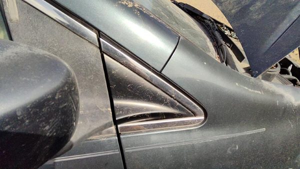 05-10 Honda Odyssey Passenger Right Moulding From Fender Oem Trim Strip Blue — photo 4