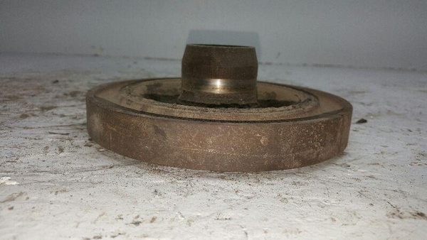 1988-2001 Pontiac Grand Am Harmonic Balancer 2.4L Oem 24575562 — photo 5