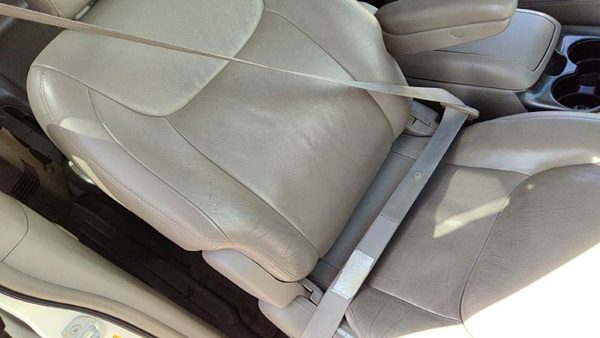 04 Toyota Sienna Passenger Right Front Seat Belt Retractor Oem Shoulder Fawn 41 — photo 1