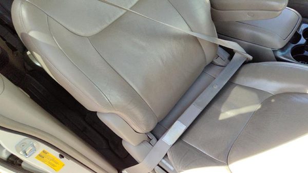 04 Toyota Sienna Passenger Right Front Seat Belt Retractor Oem Shoulder Fawn 41 — photo 5
