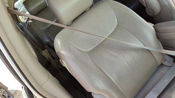 04 Toyota Sienna Passenger Right Front Seat Belt Retractor Oem Shoulder Fawn 41 — photo 3