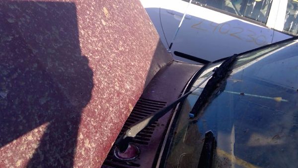 1981-1987 Isuzu Pup Pickup Passenger Right Windshield Wiper Arm Oem Blade Lever — photo 3
