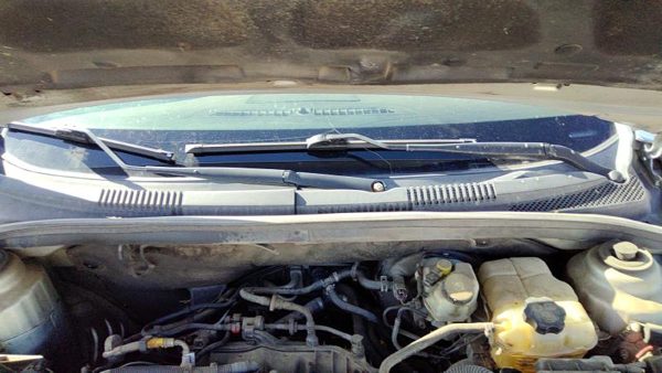 2011-2016 Chevy Cruze Windshield Wiper Cowl Vent Trim Panel Oem Cover — photo 3