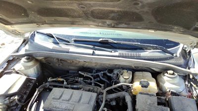 2011-2016 Chevy Cruze Windshield Wiper Cowl Vent Trim Panel Oem Cover