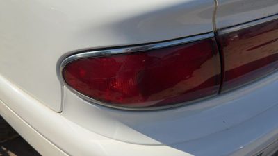 1997-2005 Buick Century Driver Left Outer Tail Light Brake Lamp Oem Rear