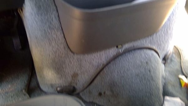 1993 Ford Van Front Console Gray — photo 10