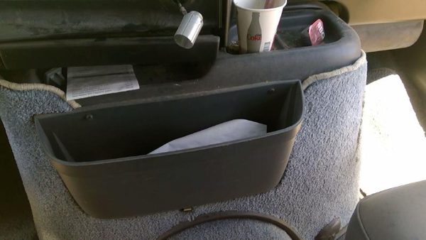 1993 Ford Van Front Console Gray — photo 6