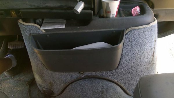 1993 Ford Van Front Console Gray — photo 8