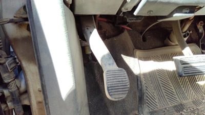 2004-2007 Dodge Caravan Parking Brake Pedal Assembly Oem Complete Emergency Unit