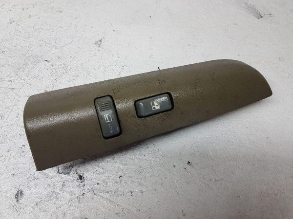 1998 Chevy Silverado 1500 Passenger Right Window Control Switch Unit 2500 Oem — photo 1