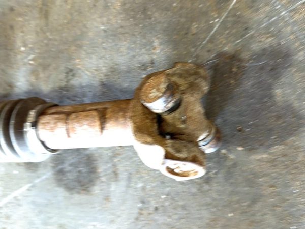1980-1997 Ford F250 Front Drive Shaft Oem Driveline 4X4 4Wd 7.3L E8Tz4A376B — photo 3