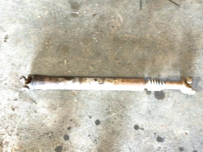 1980-1997 Ford F250 Front Drive Shaft Oem Driveline 4X4 4Wd 7.3L E8Tz4A376B