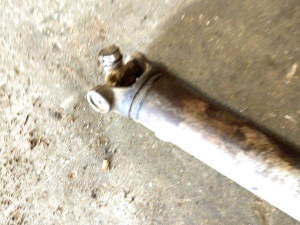 1980-1997 Ford F250 Front Drive Shaft Oem Driveline 4X4 4Wd 7.3L E8Tz4A376B — photo 6
