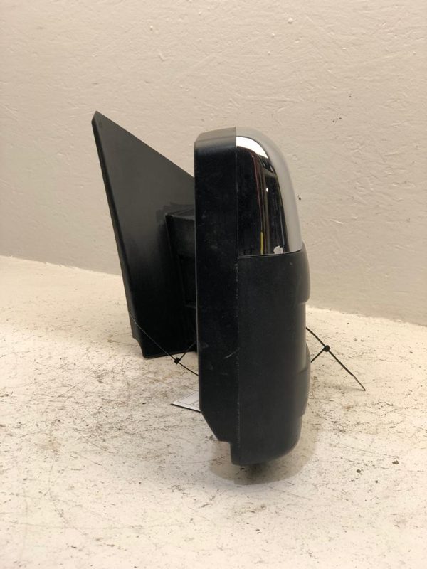 11-14 Ford F150 Pickup Passenger Right Side Tow Mirror Power Heat Chrome Memory — photo 4