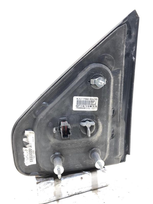 11-14 Ford F150 Pickup Passenger Right Side Tow Mirror Power Heat Chrome Memory — photo 5