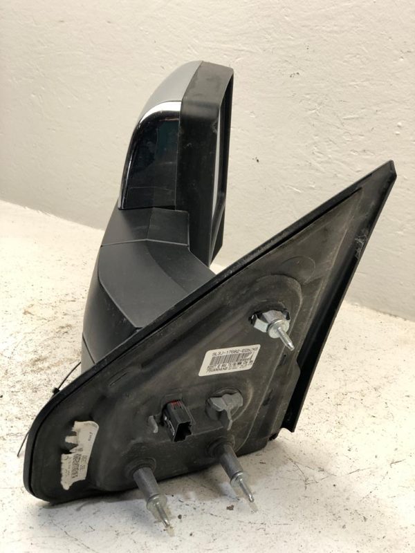 11-14 Ford F150 Pickup Passenger Right Side Tow Mirror Power Heat Chrome Memory — photo 3