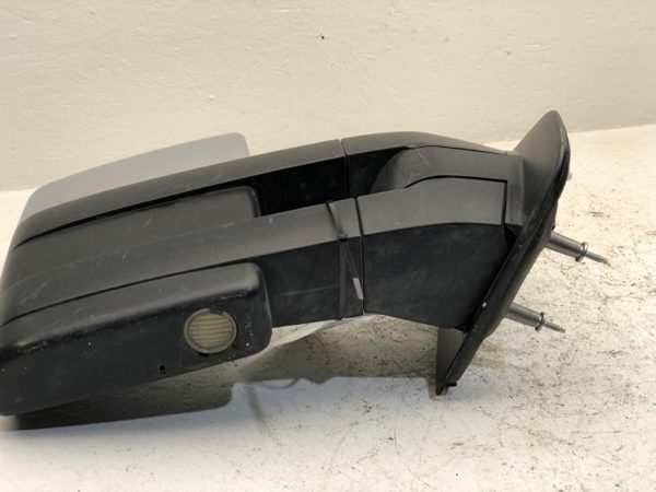 11-14 Ford F150 Pickup Passenger Right Side Tow Mirror Power Heat Chrome Memory — photo 7