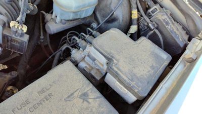 2000 Olds Bravada Complete Anti Lock Brake Pump Unit Oem Abs Module Assembly