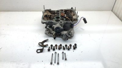 92-95 Blazer Lower Intake Manifold Fuel Injector Spider Cpi Central Port 4.3L