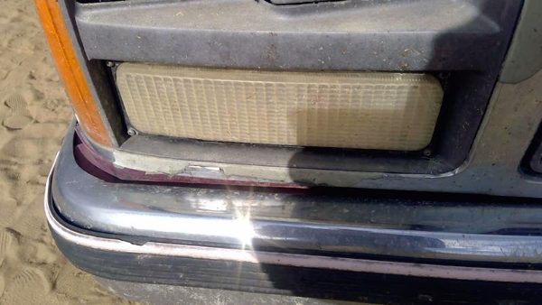 1988 Gmc Sierra 2500 Passenger Right Front Turn Signal Light Lamp Oem 05974336 — photo 6