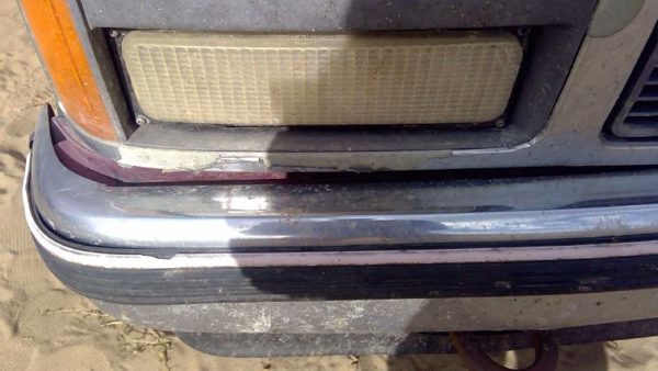 1988 Gmc Sierra 2500 Passenger Right Front Turn Signal Light Lamp Oem 05974336 — photo 1