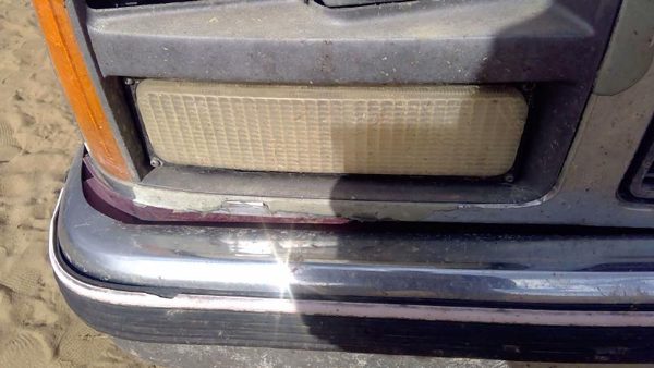 1988 Gmc Sierra 2500 Passenger Right Front Turn Signal Light Lamp Oem 05974336 — photo 4