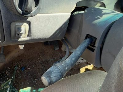94-98 Villager Windshield Wiper Control Switch Column Lever Assembly Oem Tan