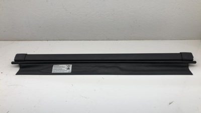 2009 Pontiac G6 Convertible Rear Cargo Shade Cover Oem